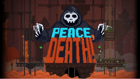 Peace, Death! скриншот
