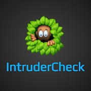 Intruder Check, логотип