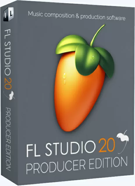 скачать FL Studio 20.6.1 крякнутый - полная версия
