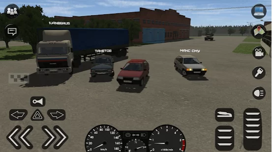 Motor Depot скриншот