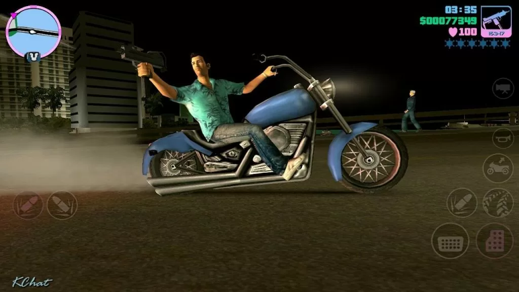 Grand Theft Auto: Vice City скриншот 