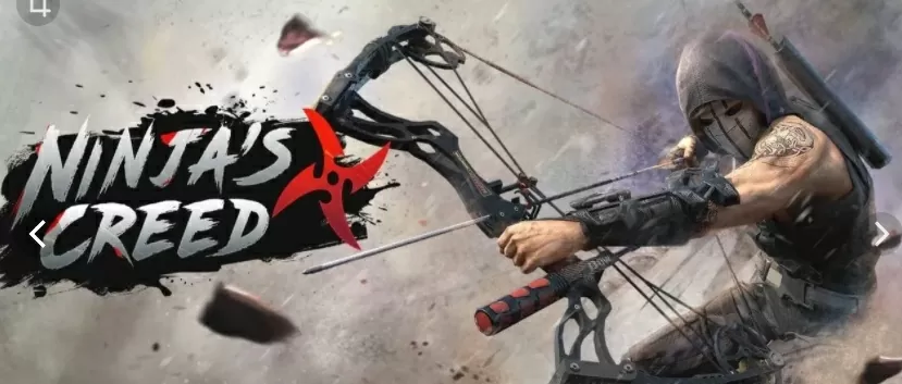 Ninja’s Creed: 3D Sniper Shooting Assassin Game - модменю, скачать бесплатно