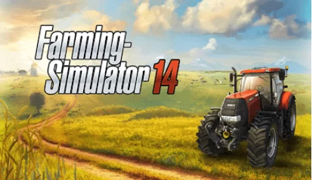 Farming Simulator 14 мод на деньги