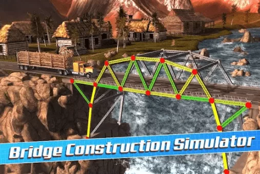 Bridge Construction Simulator бесплатно
