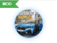 Car Parking Multiplayer - мод: много денег | открыты все авто