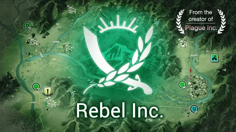 Rebel Inc: скачать взлом бесплатно на Андроид