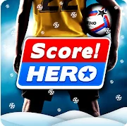 Score! Hero 2022 (взлом на деньги) - лучшая футбольная игра