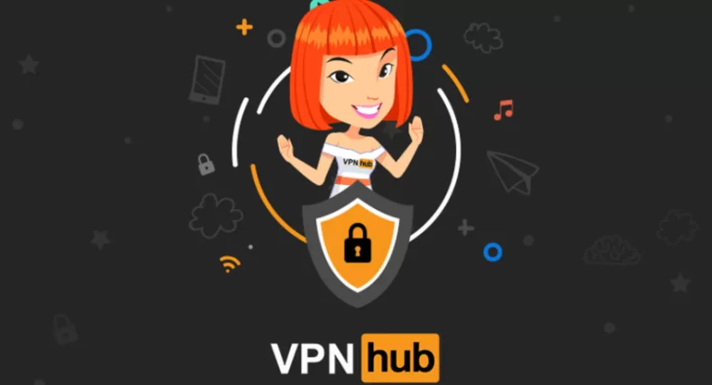 VPNhub - лучшая Premium программа для андроид бесплатно