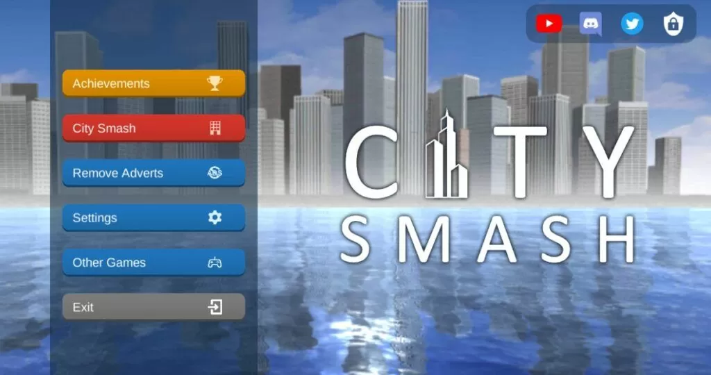 City Smash (взлом: нет задержки навыков) - скачать бесплатно