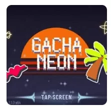 Gacha Neon (много денег) - скачать на андроид без вирусов