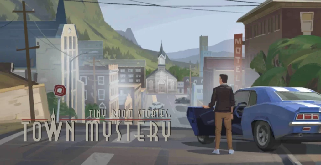 Tiny Room Stories: Town Mystery (Full mod) - скачать бесплатно