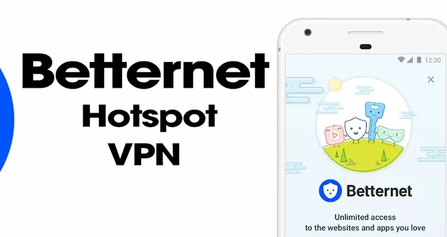 Betternet VPN Premium - скачать на андроди