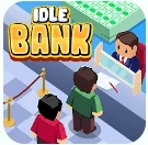 Idle Bank - мод много денег