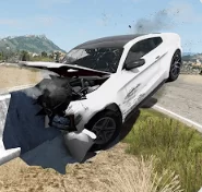 Car Crash Compilation Game (много денег) - феерично разбивайте тачки в испытаниях