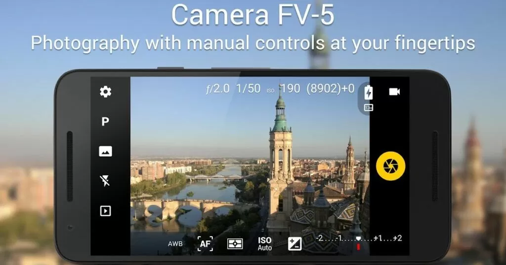 Взлом Camera FV-5