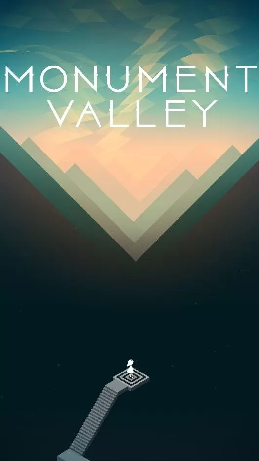 Monument Valley полная версия на андроид