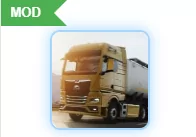 Скачать Truckers of Europe 3 (много денег) на андроид