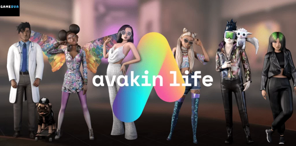 Avakin Life mod (все разблокировано и бесплатно)