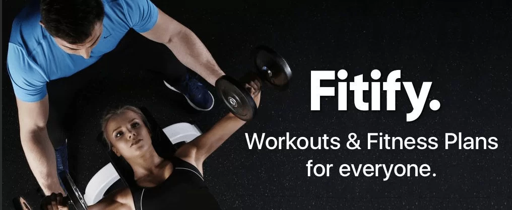 Fitify Workouts Premium - скачать бесплатно