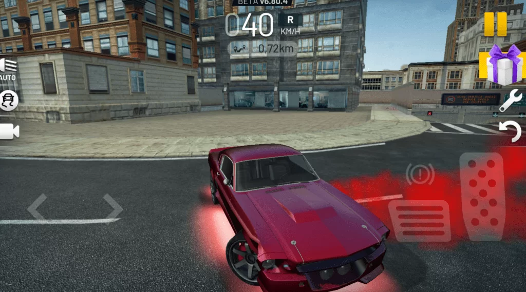 Extreme Car Driving Simulator - много денег