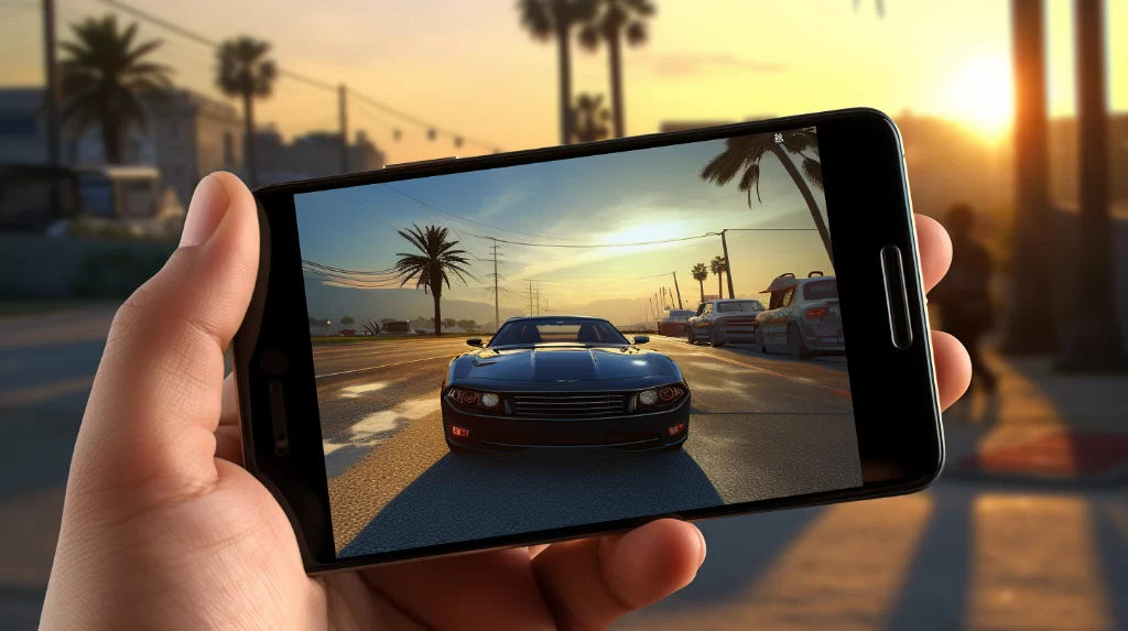 Конечные мысли: GTA 5 Mobile – идеальная игра для вашего устройства фото 4