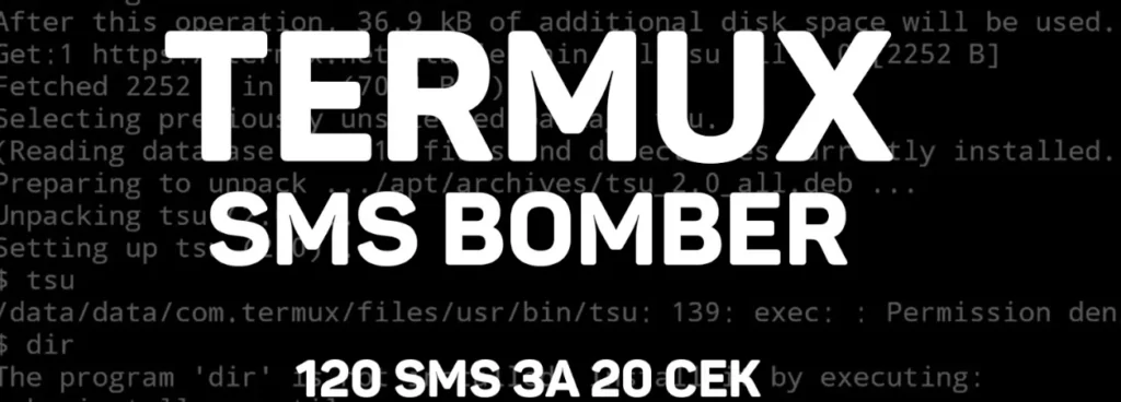 Как работает SMS-Bomber?