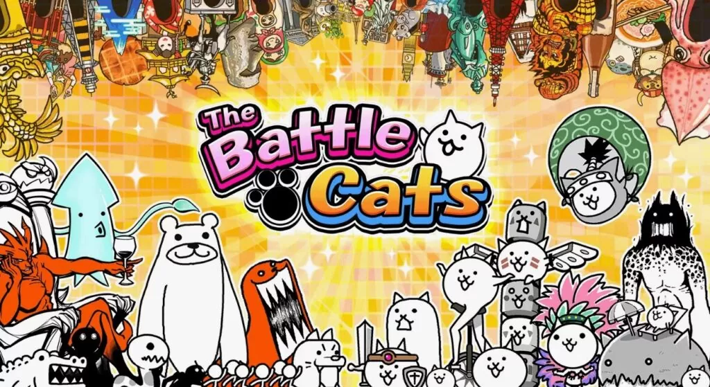 The Battle Cats (много денег): игра на андроид
