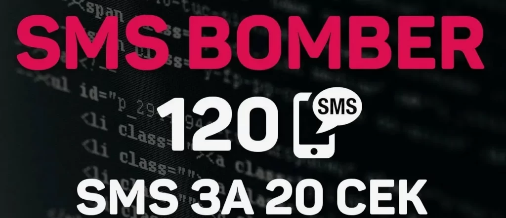 Смс бомберы - рабочие и мощные онлайн сервисы и боты 2024