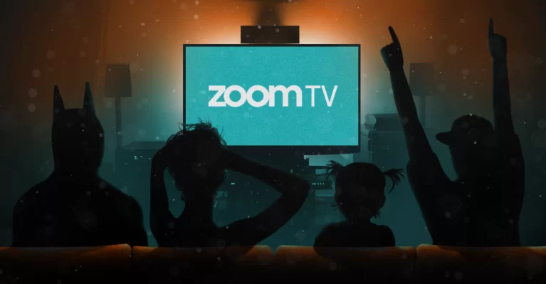 Zoom TV для андроид и смарт тв